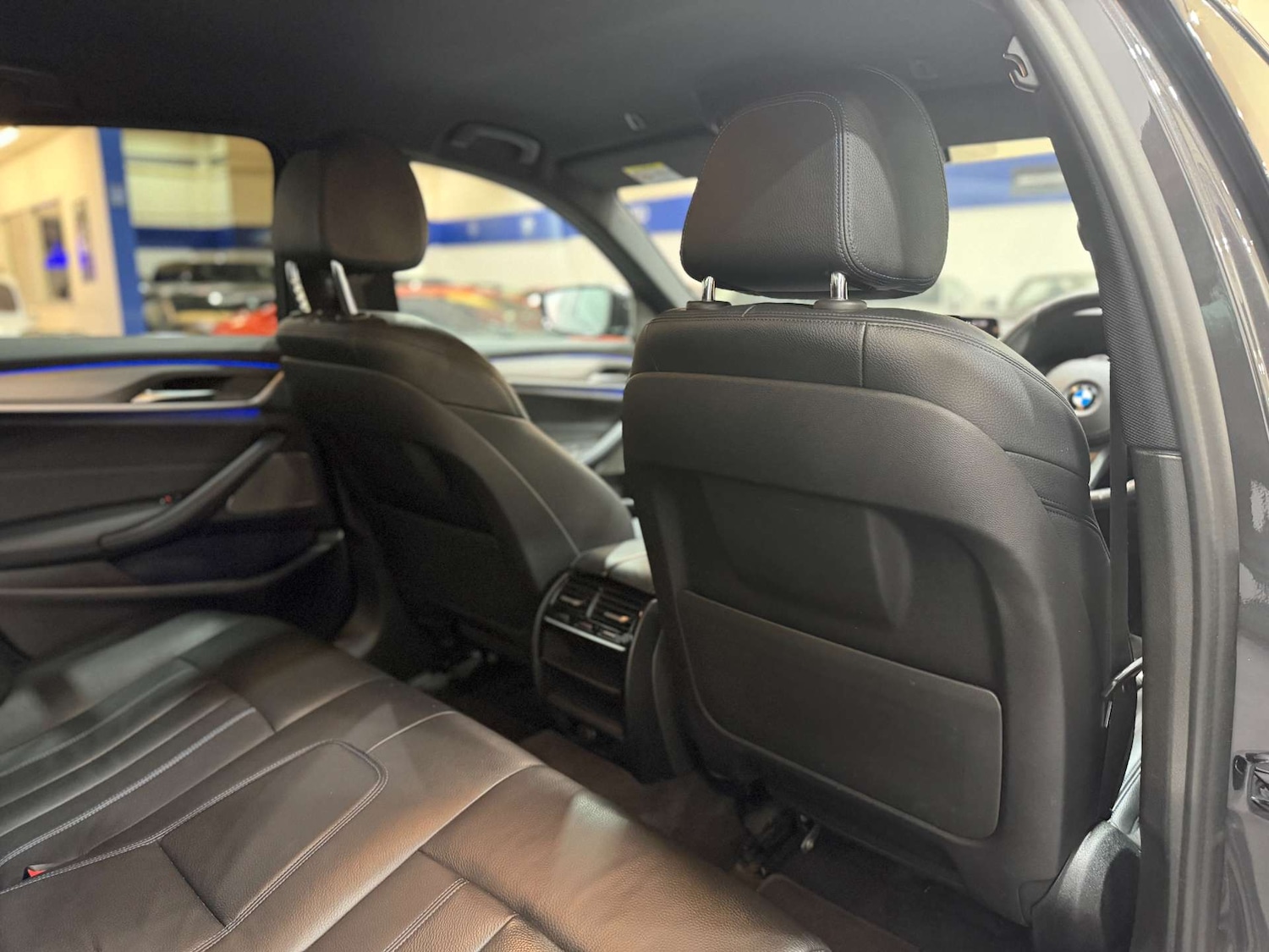 Used BMW 5 Series 2019 for sale - 76614743: Photo 40