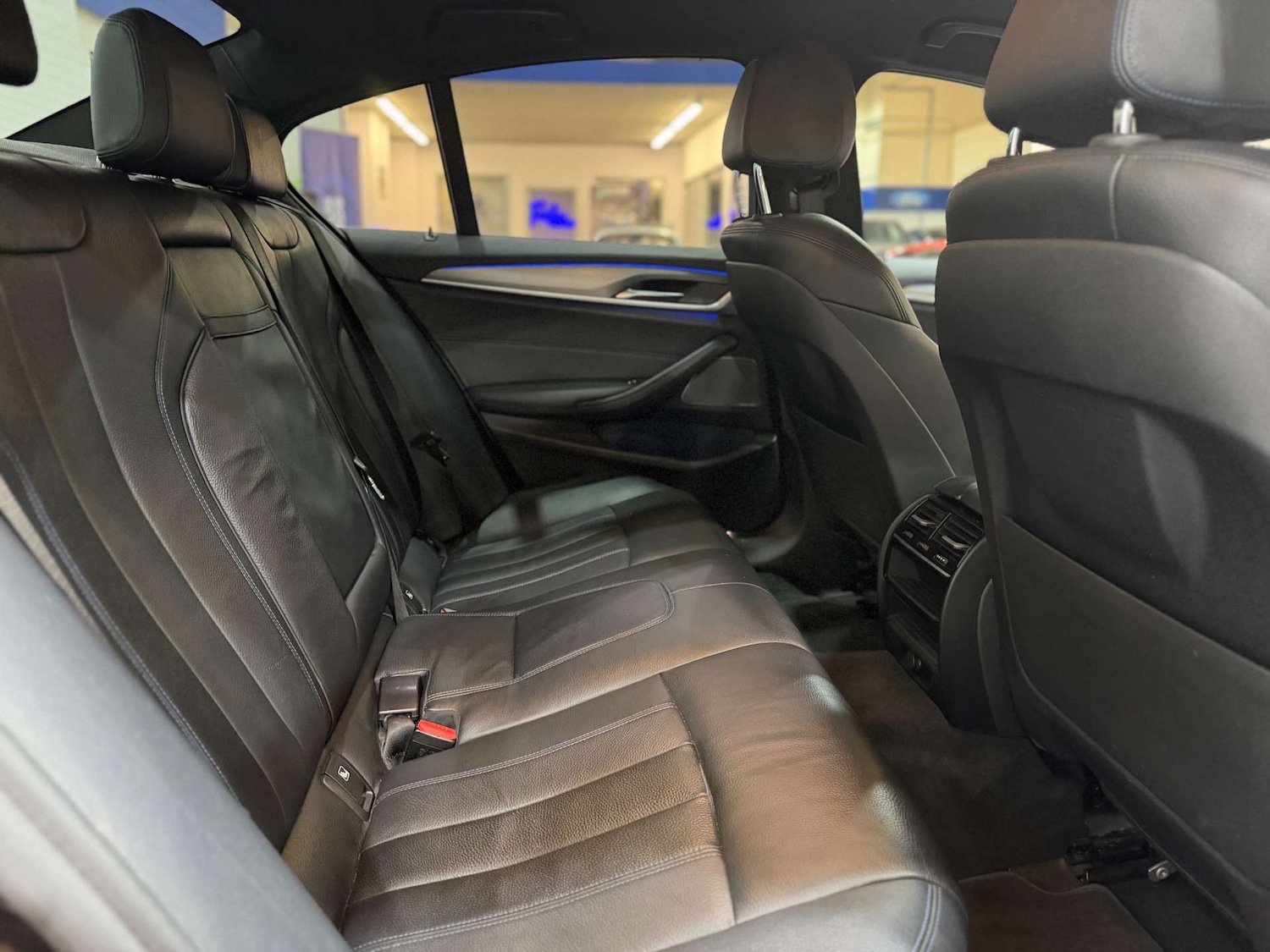 Used BMW 5 Series 2019 for sale - 76614743: Photo 41