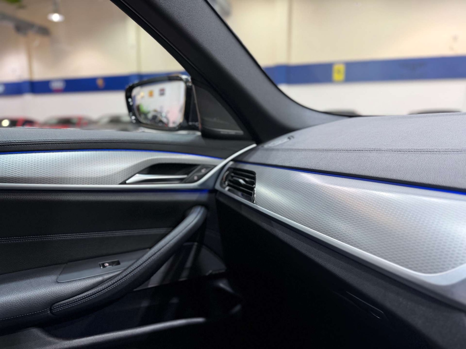 Used BMW 5 Series 2019 for sale - 76614743: Photo 48