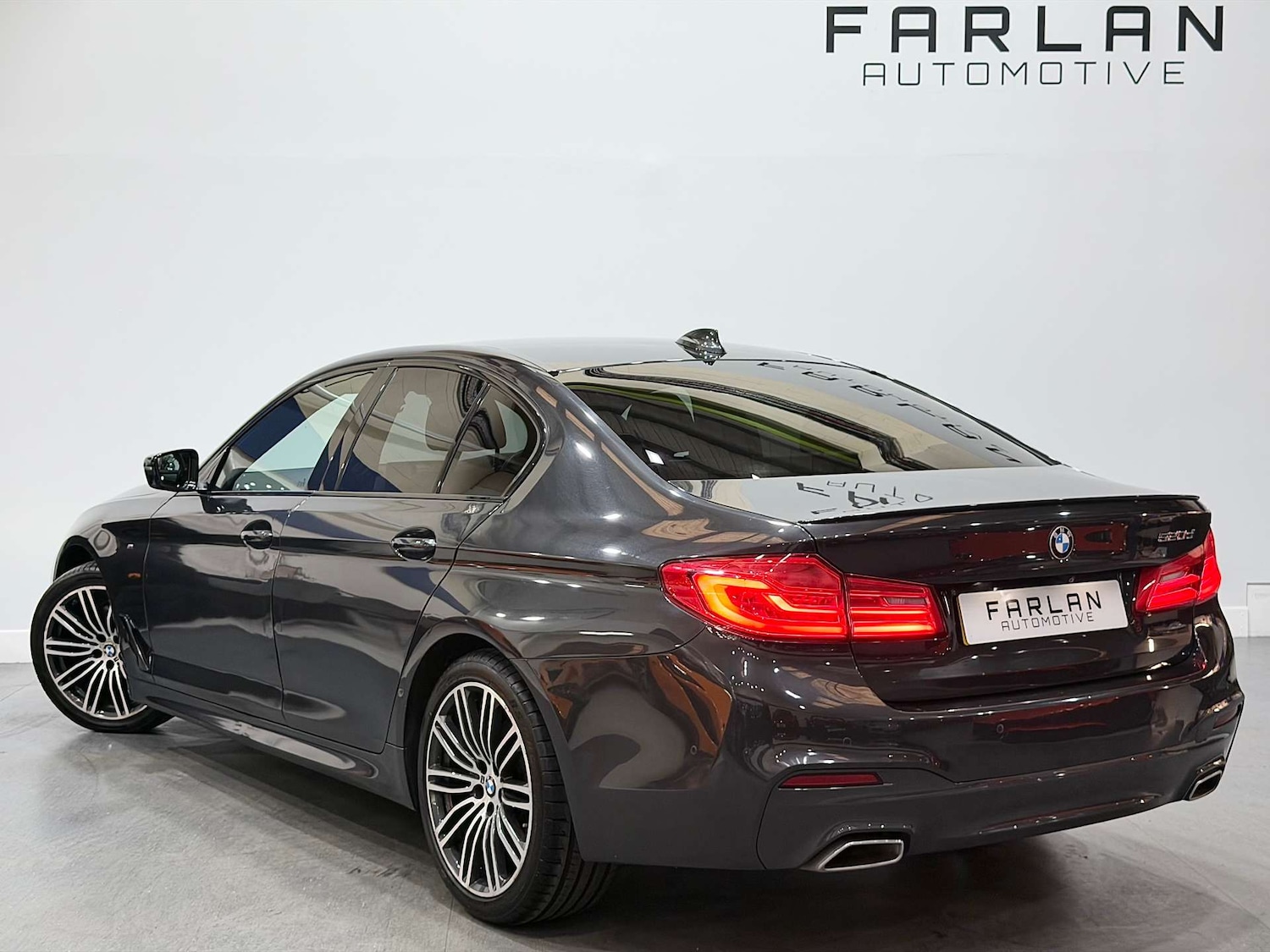 Used BMW 5 Series 2019 for sale - 76614743: Photo 5