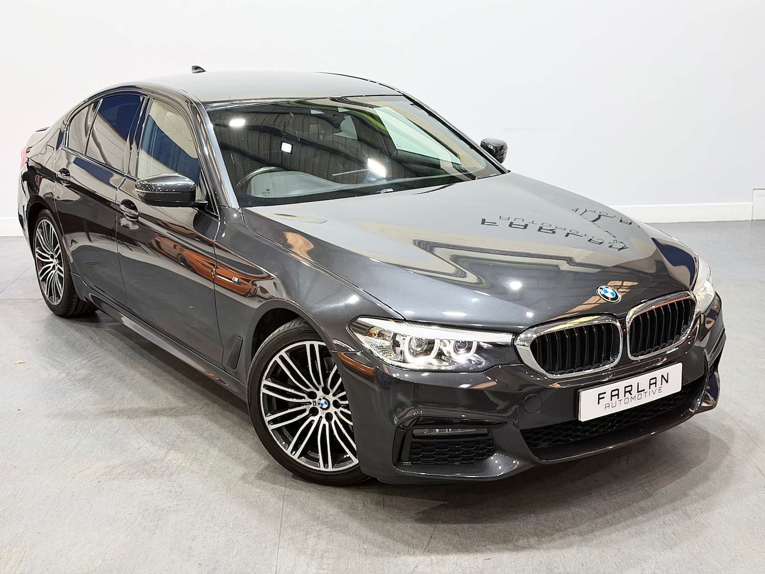 Used BMW 5 Series 2019 for sale - 76614743: Photo 7