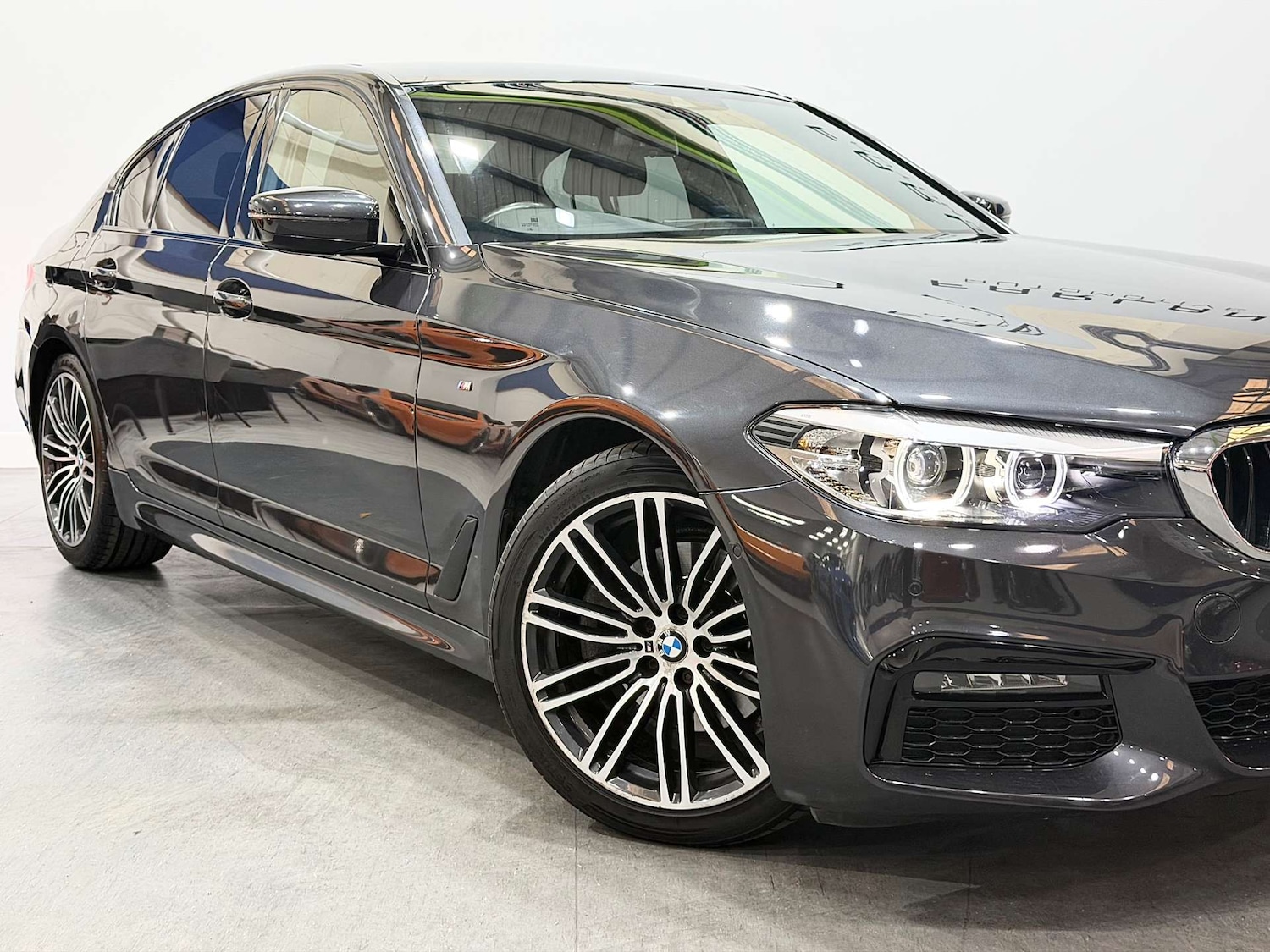 Used BMW 5 Series 2019 for sale - 76614743: Photo 8