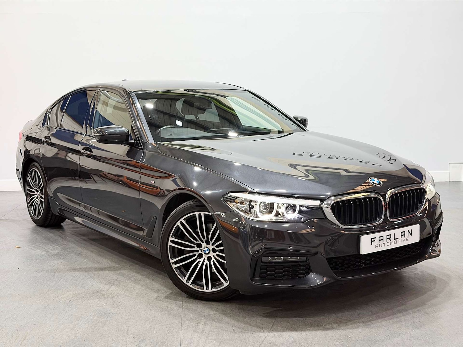 Used BMW 5 Series 2019 for sale - 76614743: Photo 9