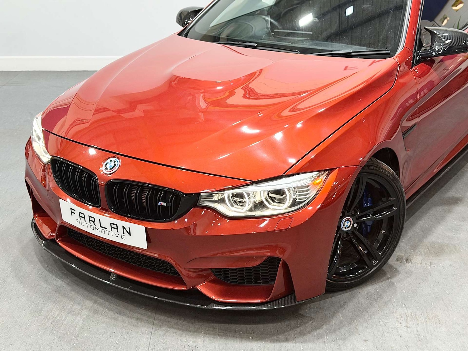 Used BMW M4 2015 for sale - 76533568: Photo 13