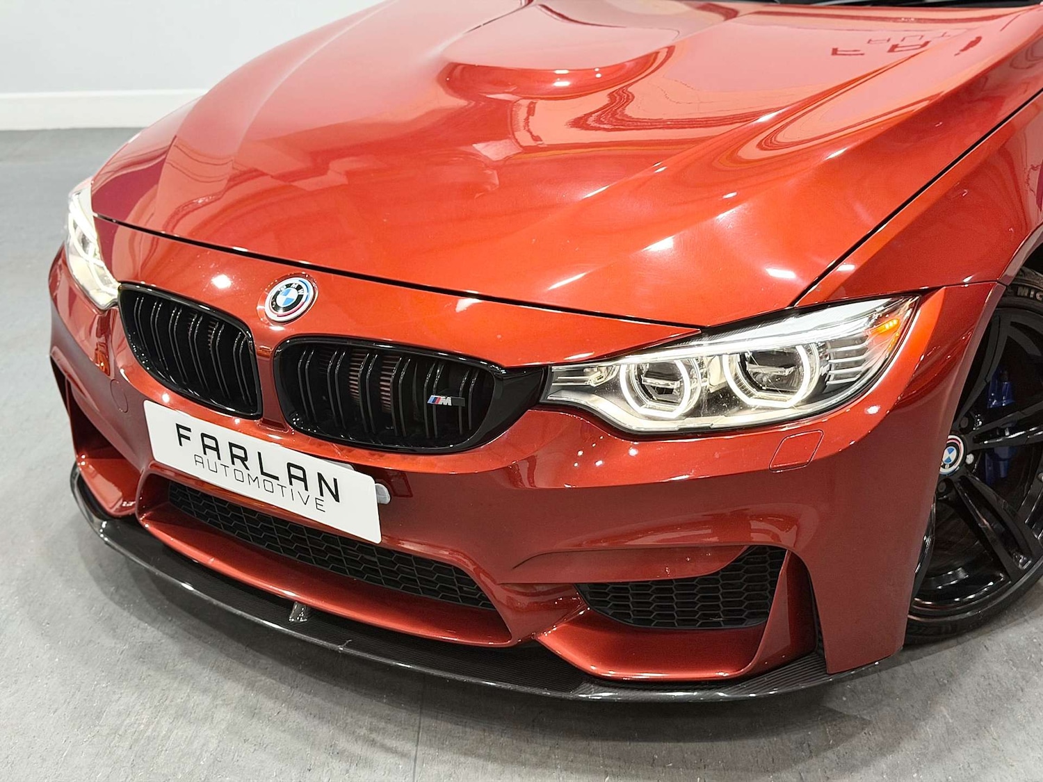 Used BMW M4 2015 for sale - 76533568: Photo 18