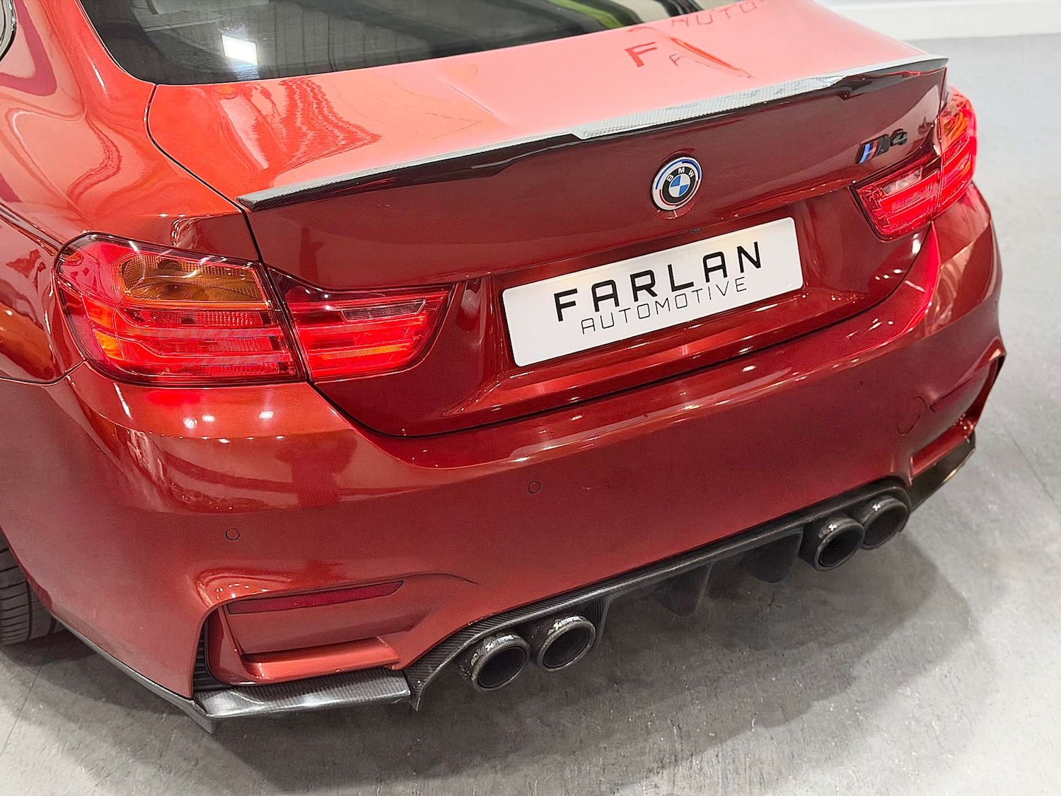 Used BMW M4 2015 for sale - 76533568: Photo 27