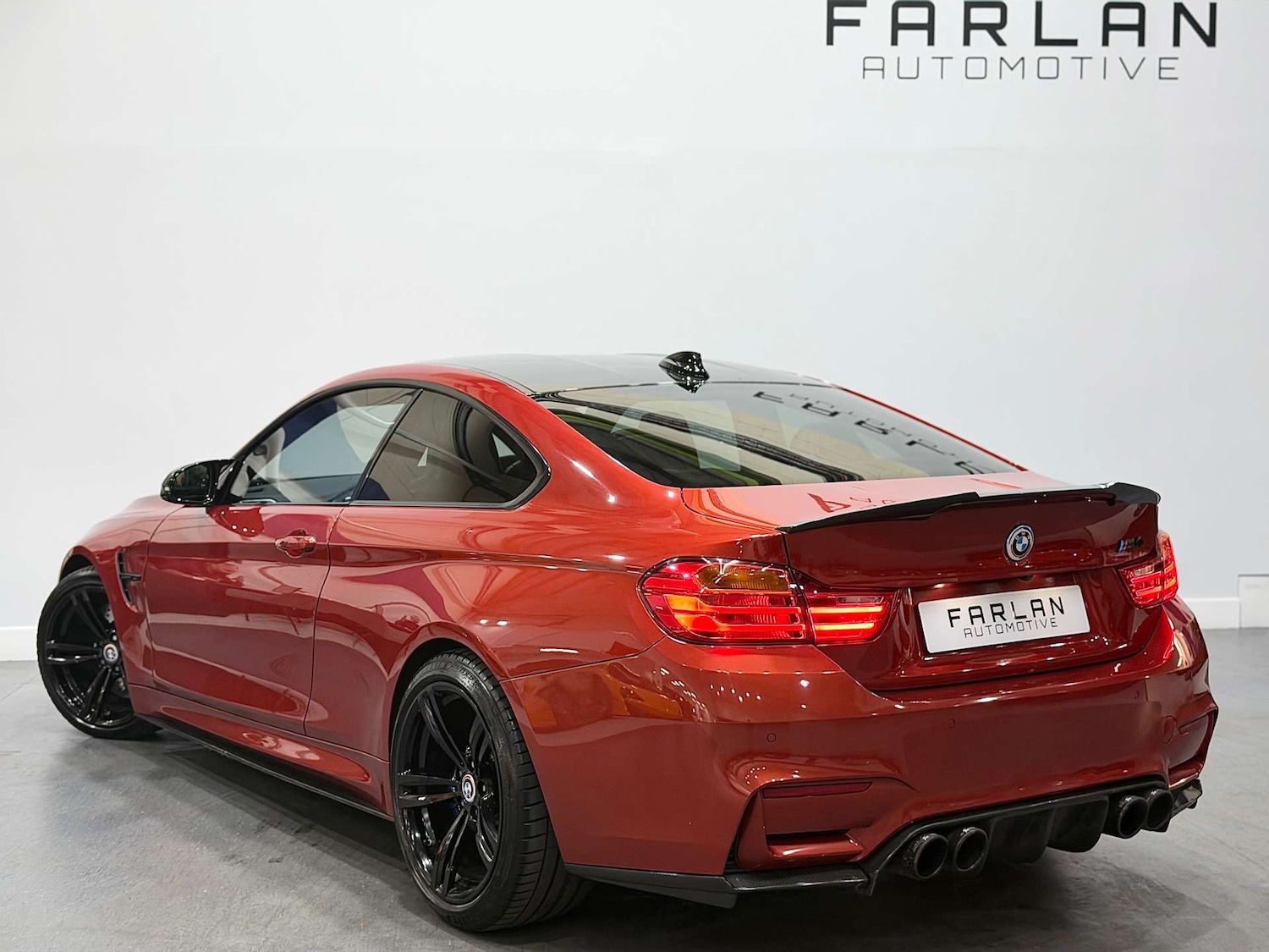 Used BMW M4 2015 for sale - 76533568: Photo 4
