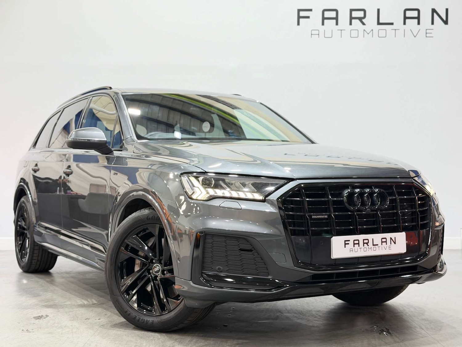Used Audi Q7 2021 for sale - 76884369: Photo 1