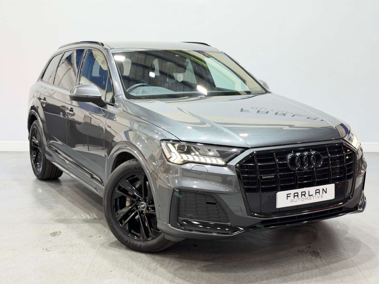 Used Audi Q7 2021 for sale - 76884369: Photo 10