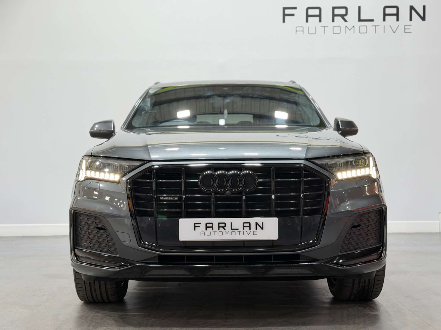 Used Audi Q7 2021 for sale - 76884369: Photo 11