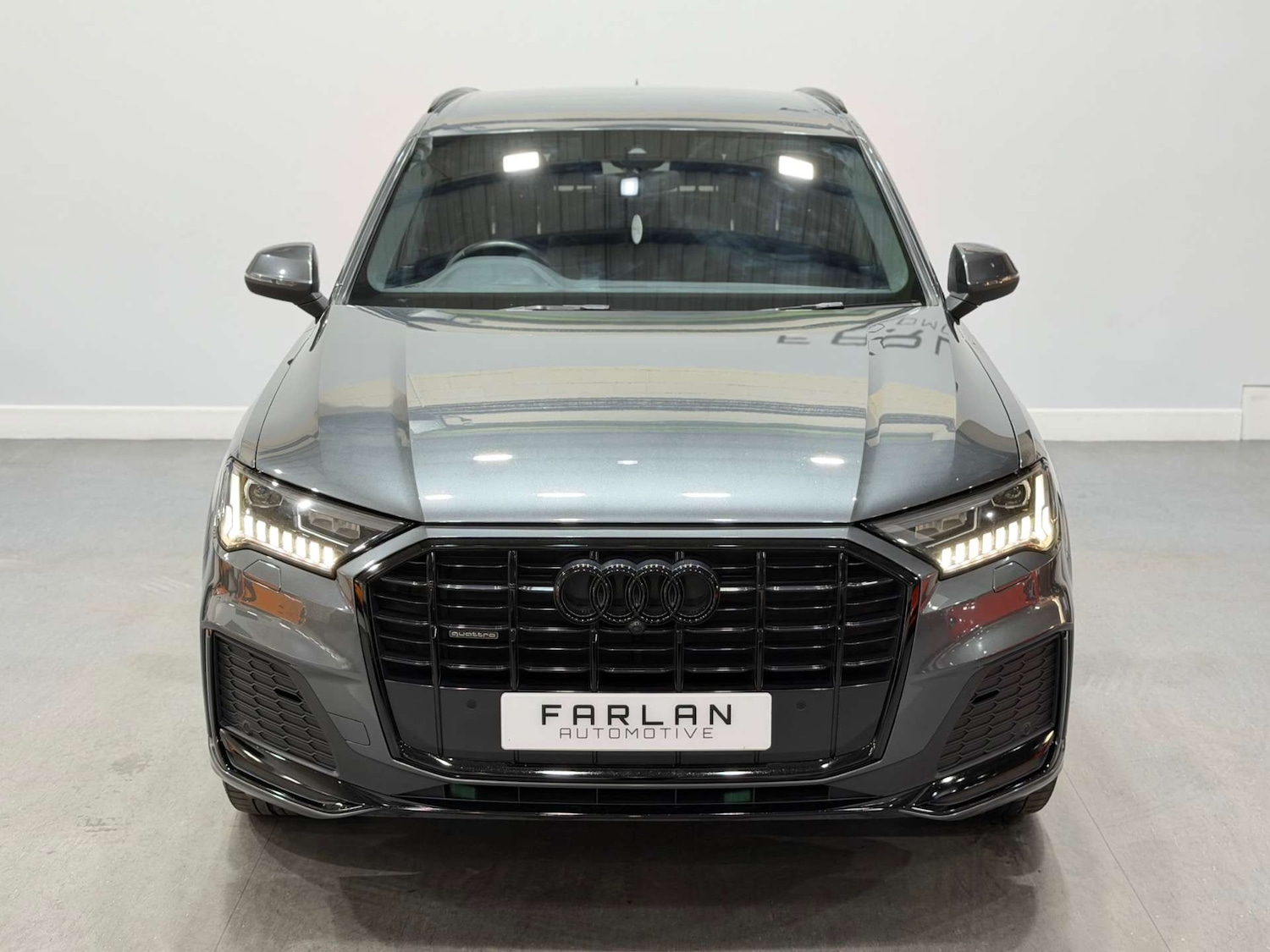 Used Audi Q7 2021 for sale - 76884369: Photo 12