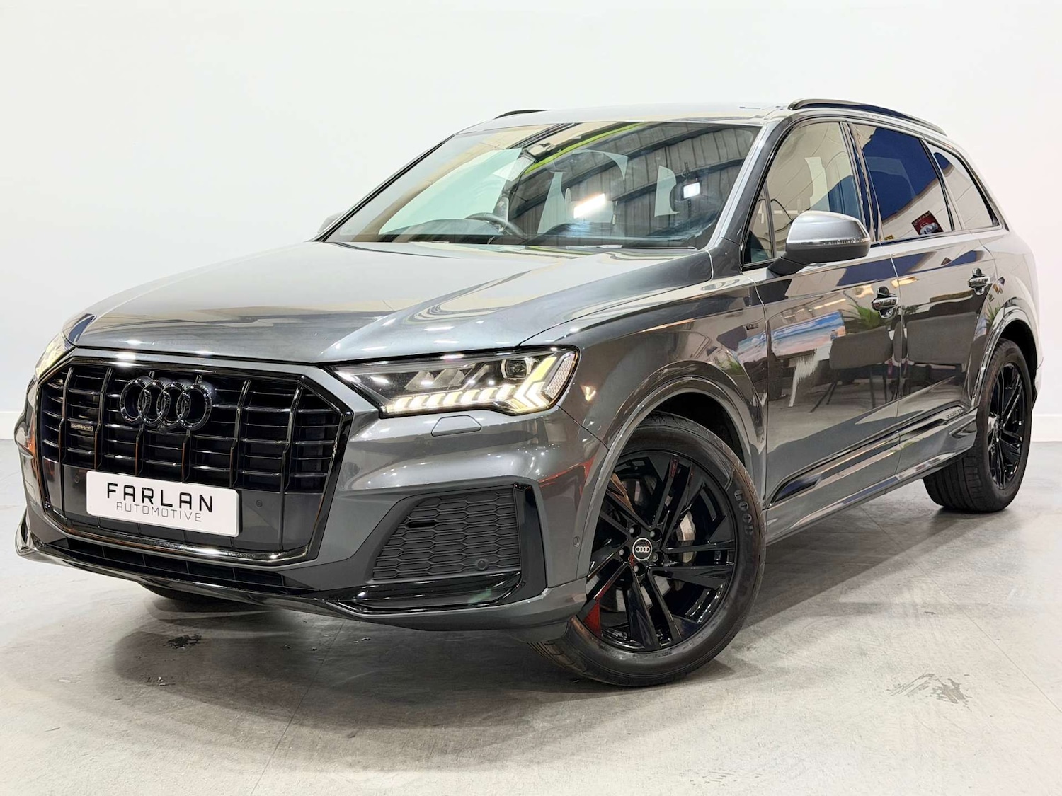 Used Audi Q7 2021 for sale - 76884369: Photo 14