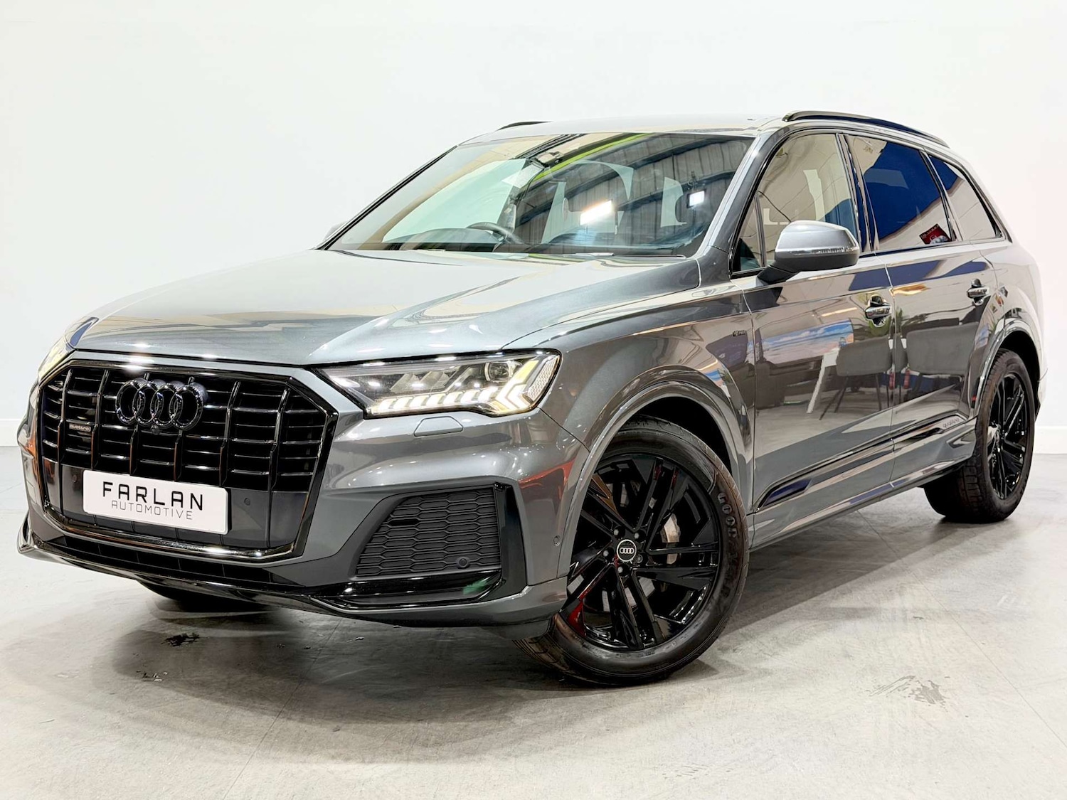 Used Audi Q7 2021 for sale - 76884369: Photo 15