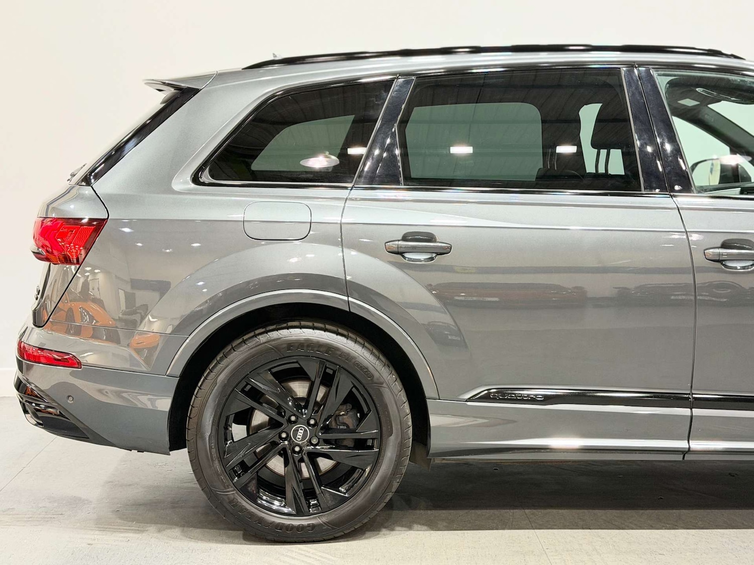 Used Audi Q7 2021 for sale - 76884369: Photo 16