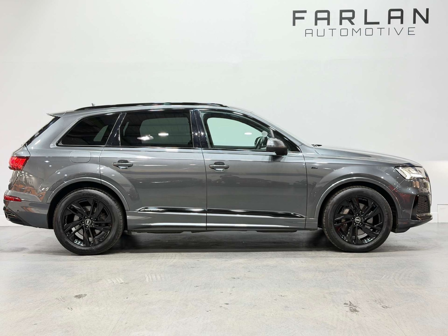 Used Audi Q7 2021 for sale - 76884369: Photo 18