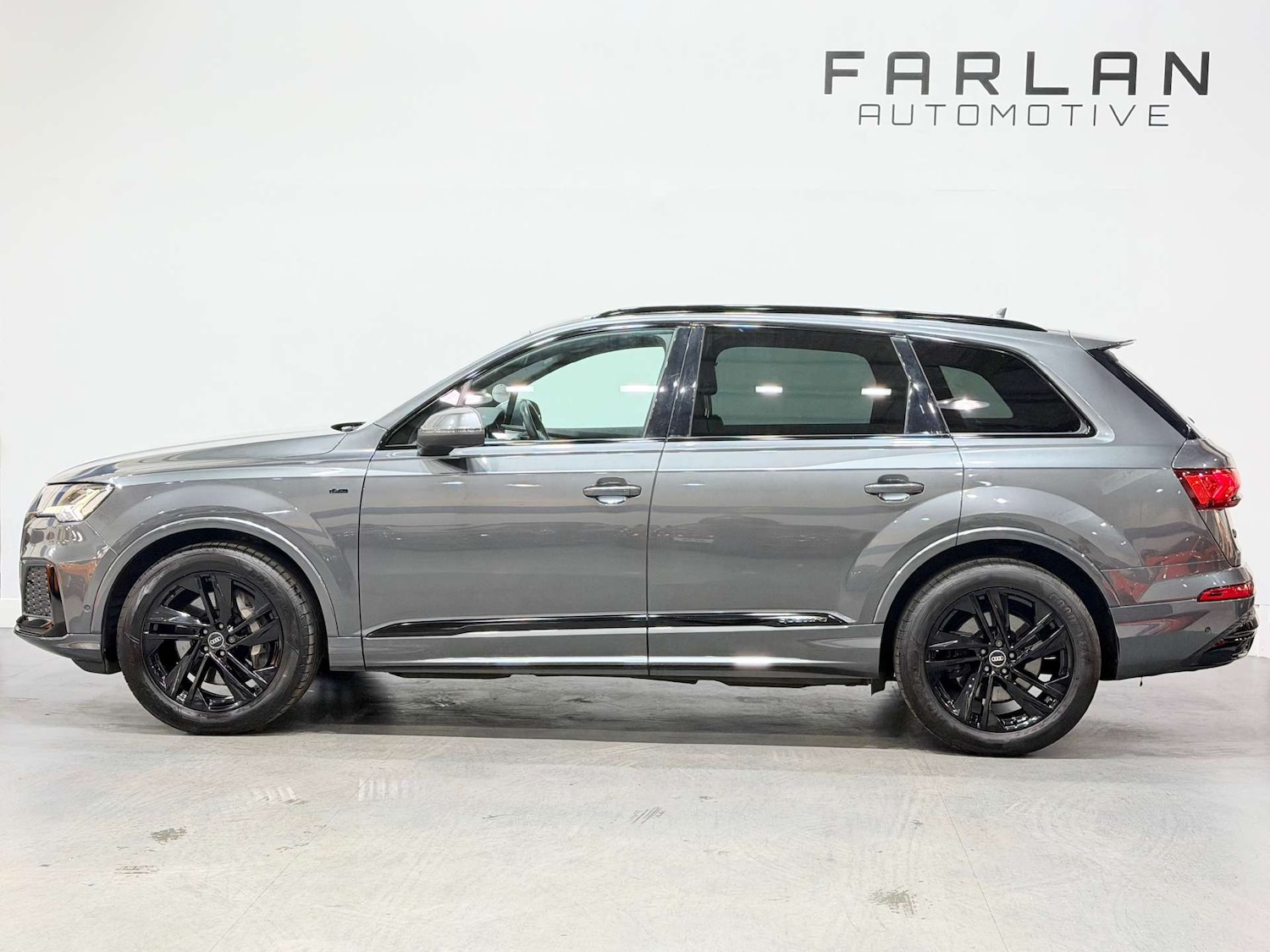 Used Audi Q7 2021 for sale - 76884369: Photo 19