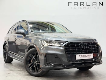 2021 - 45 TDI Quattro S Line 5dr Tiptronic