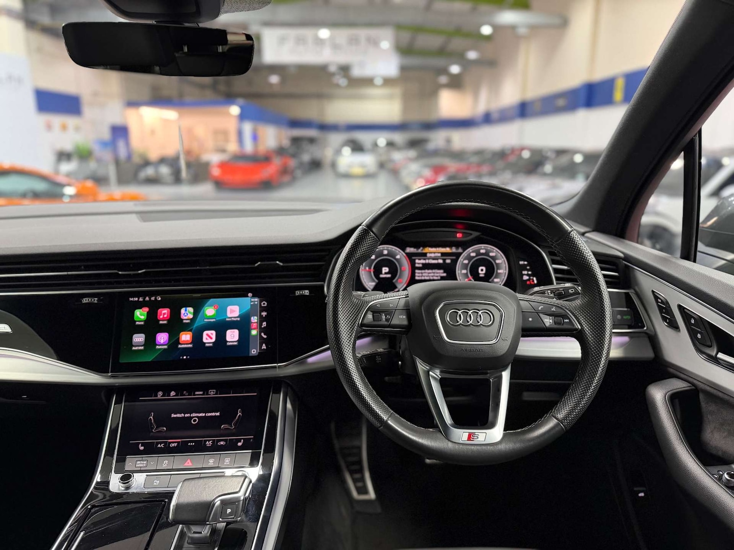 Used Audi Q7 2021 for sale - 76884369: Photo 2