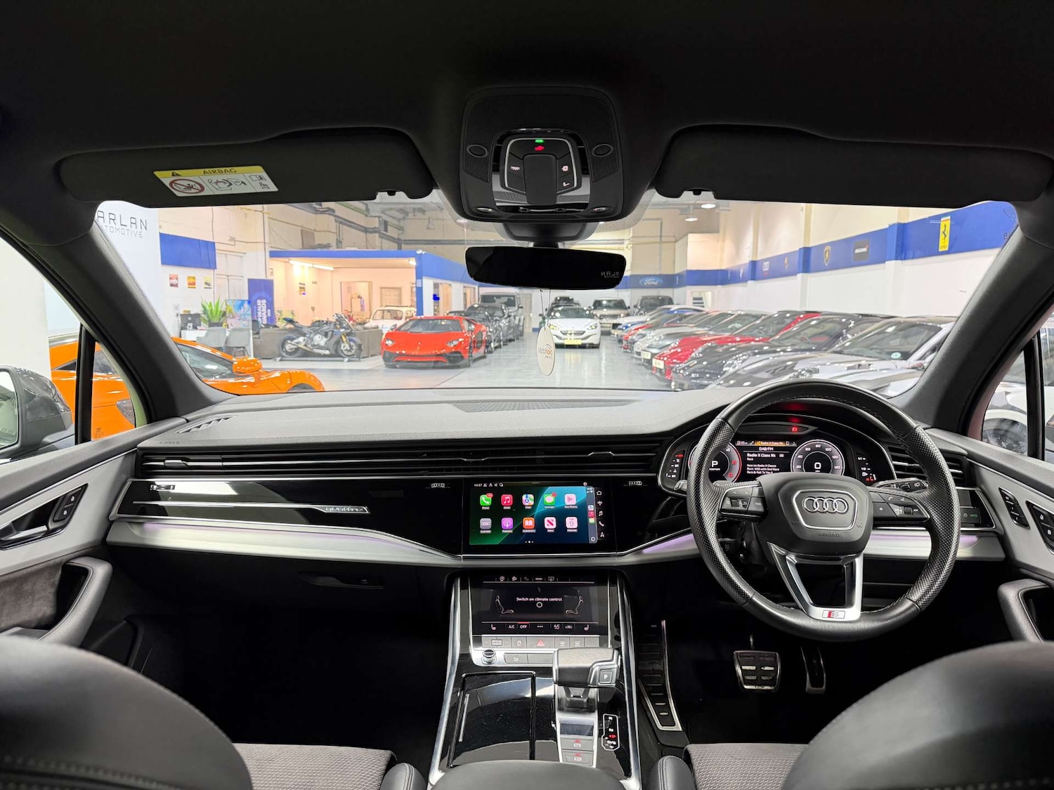 Used Audi Q7 2021 for sale - 76884369: Photo 22