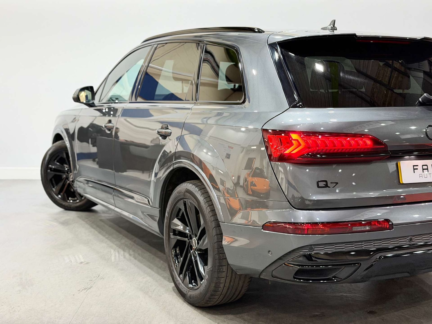 Used Audi Q7 2021 for sale - 76884369: Photo 23