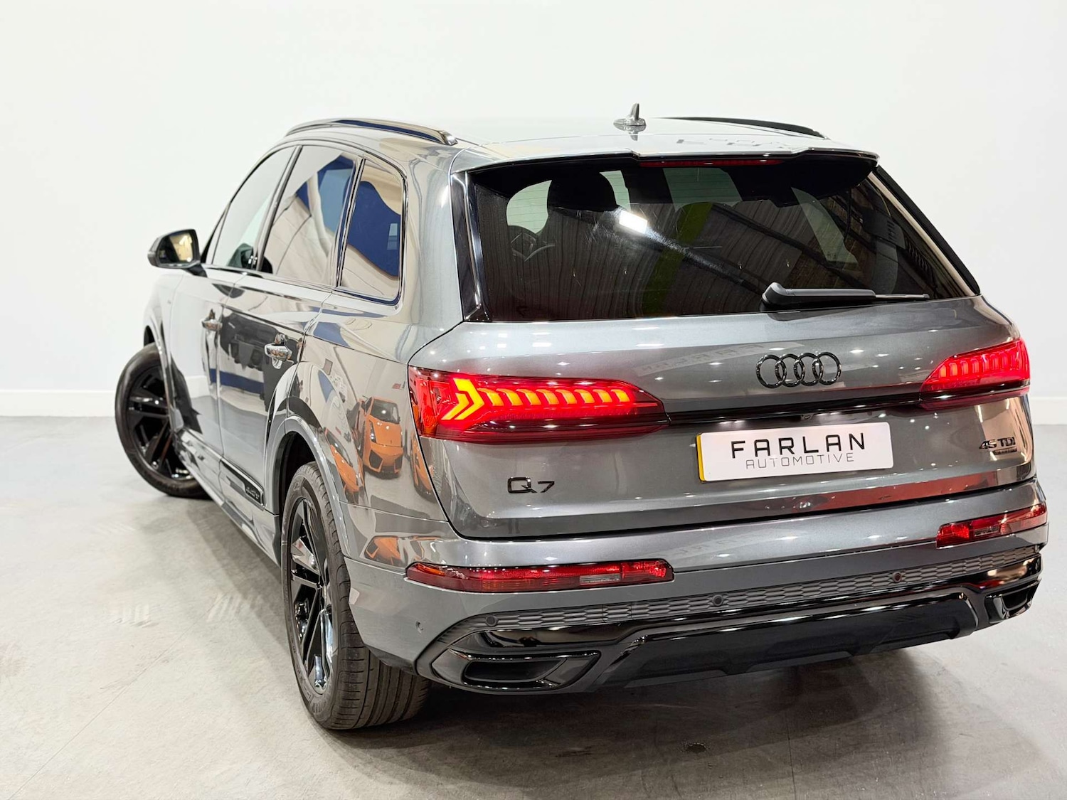 Used Audi Q7 2021 for sale - 76884369: Photo 24