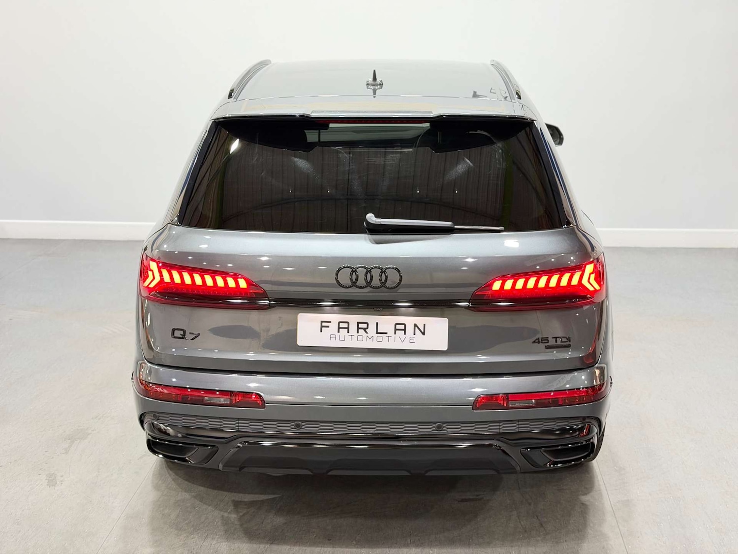 Used Audi Q7 2021 for sale - 76884369: Photo 25