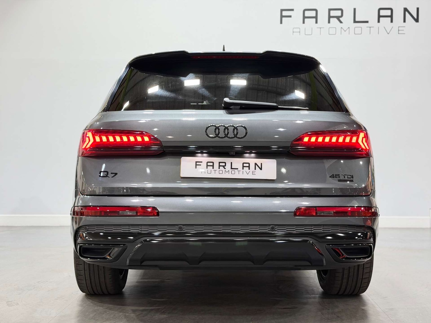 Used Audi Q7 2021 for sale - 76884369: Photo 26