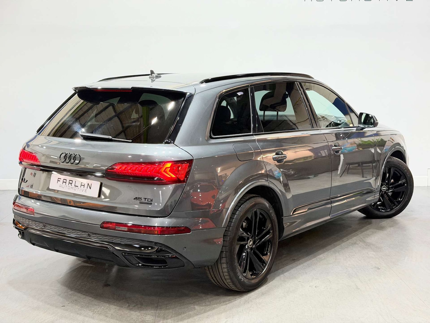 Used Audi Q7 2021 for sale - 76884369: Photo 27