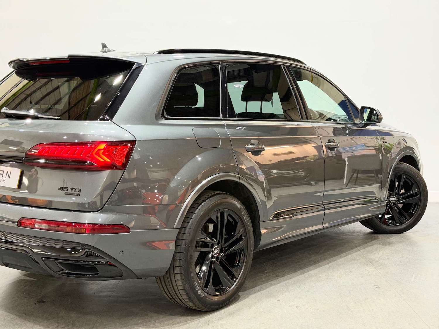 Used Audi Q7 2021 for sale - 76884369: Photo 28