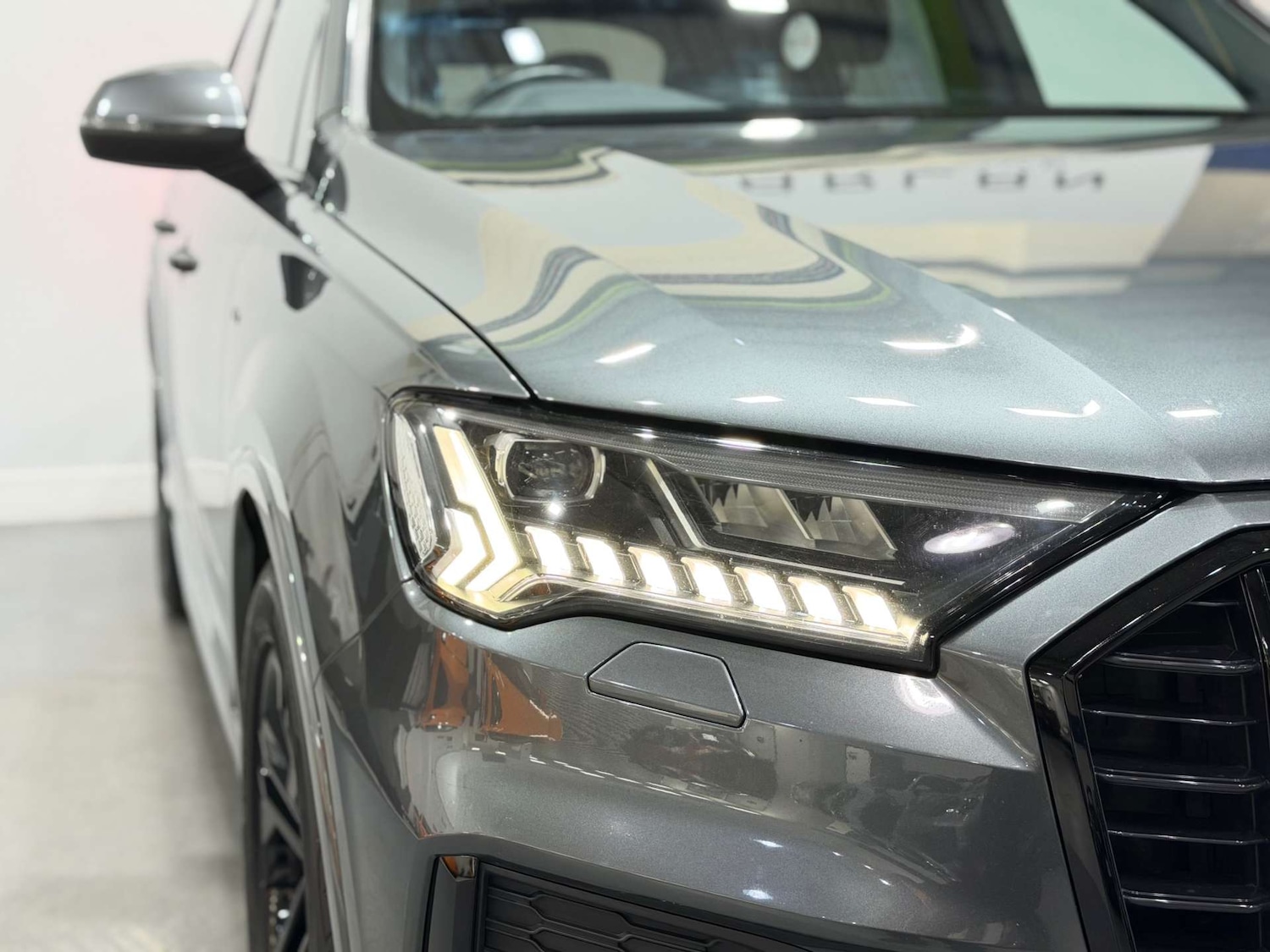 Used Audi Q7 2021 for sale - 76884369: Photo 29