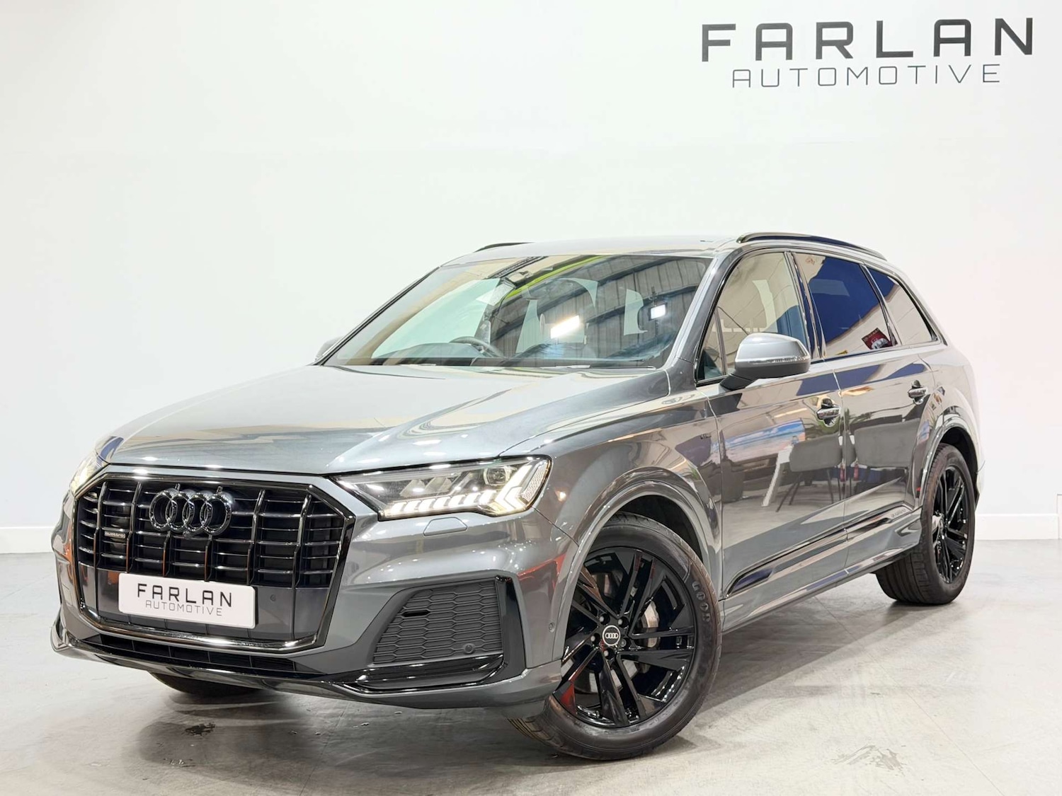 Used Audi Q7 2021 for sale - 76884369: Photo 3