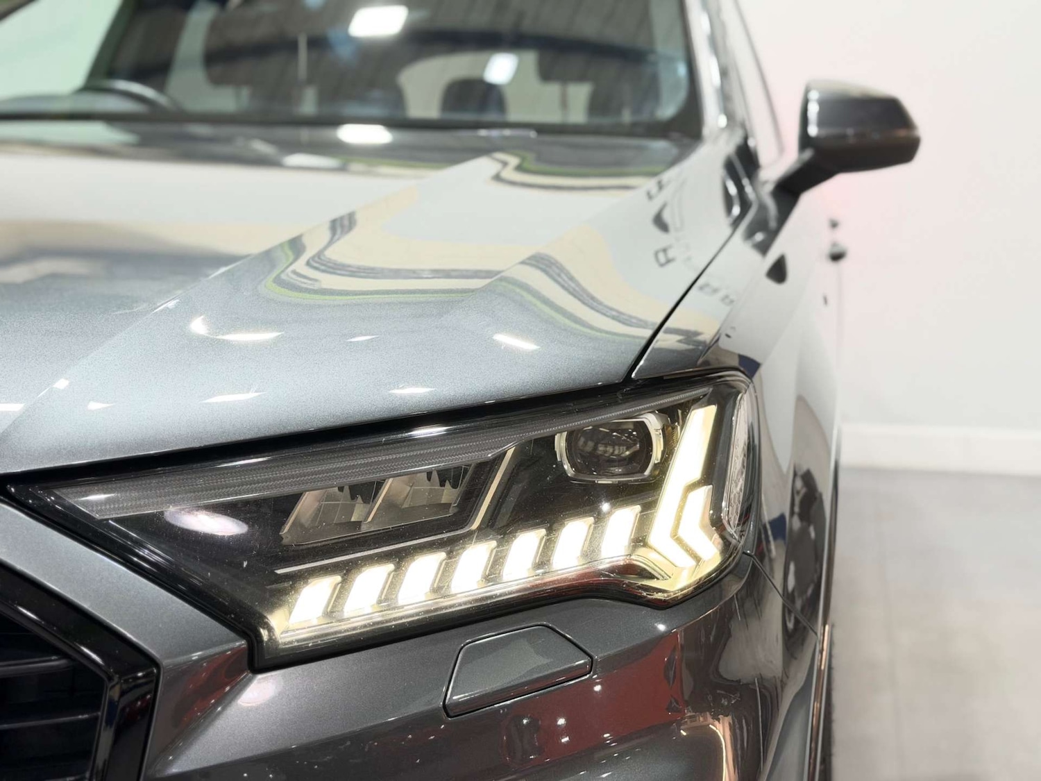 Used Audi Q7 2021 for sale - 76884369: Photo 30