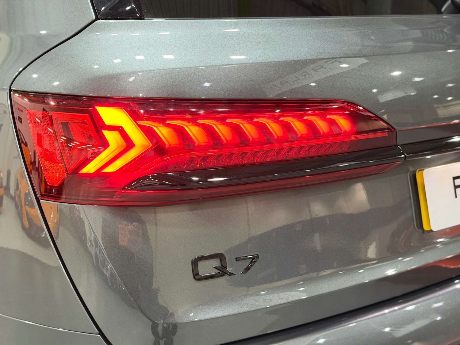 Used Audi Q7 2021 for sale - 76884369: Photo 31