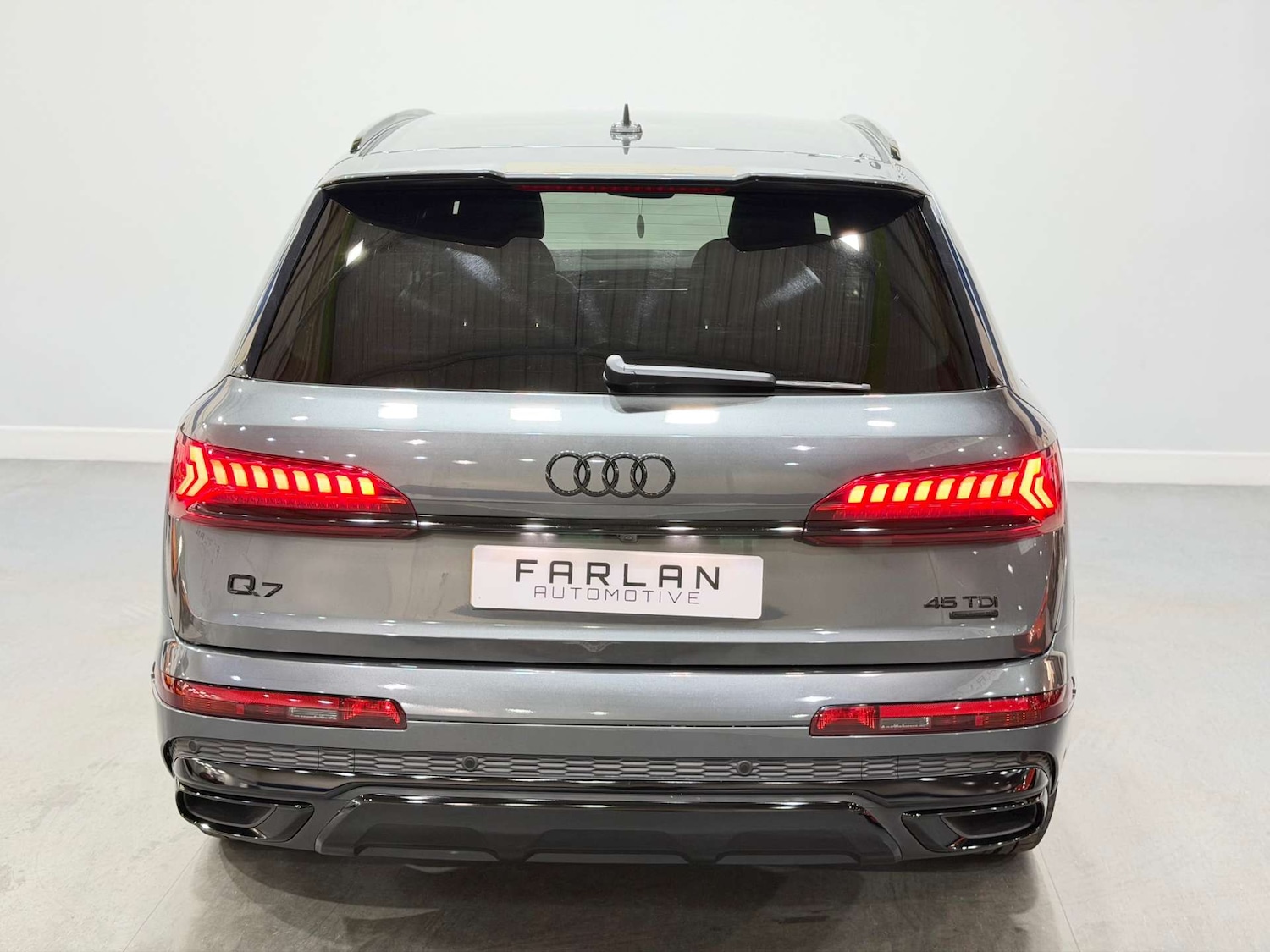 Used Audi Q7 2021 for sale - 76884369: Photo 32