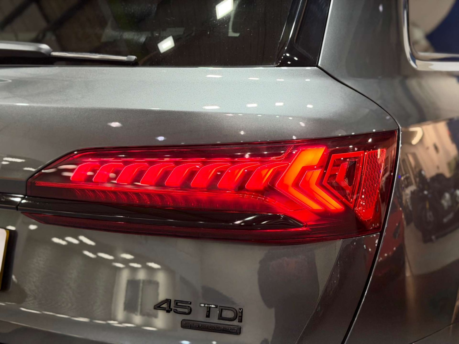 Used Audi Q7 2021 for sale - 76884369: Photo 33