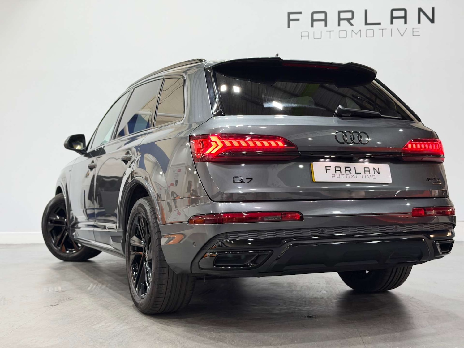 Used Audi Q7 2021 for sale - 76884369: Photo 4