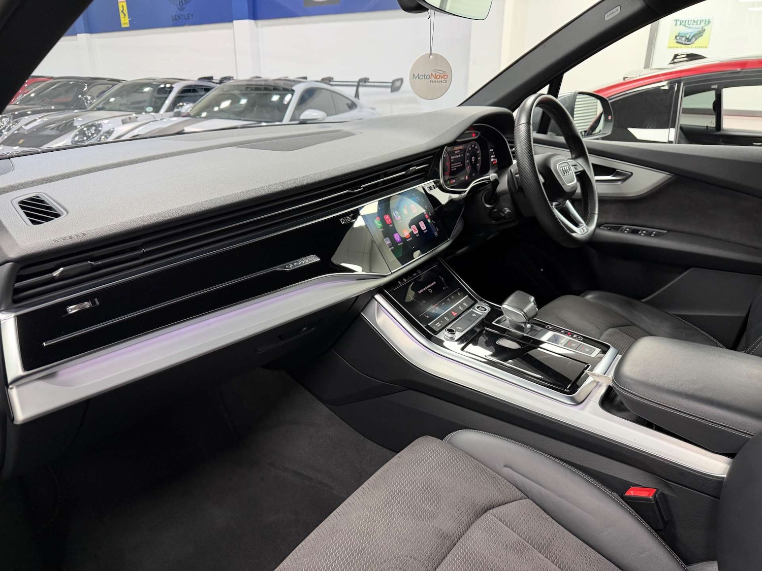 Used Audi Q7 2021 for sale - 76884369: Photo 40