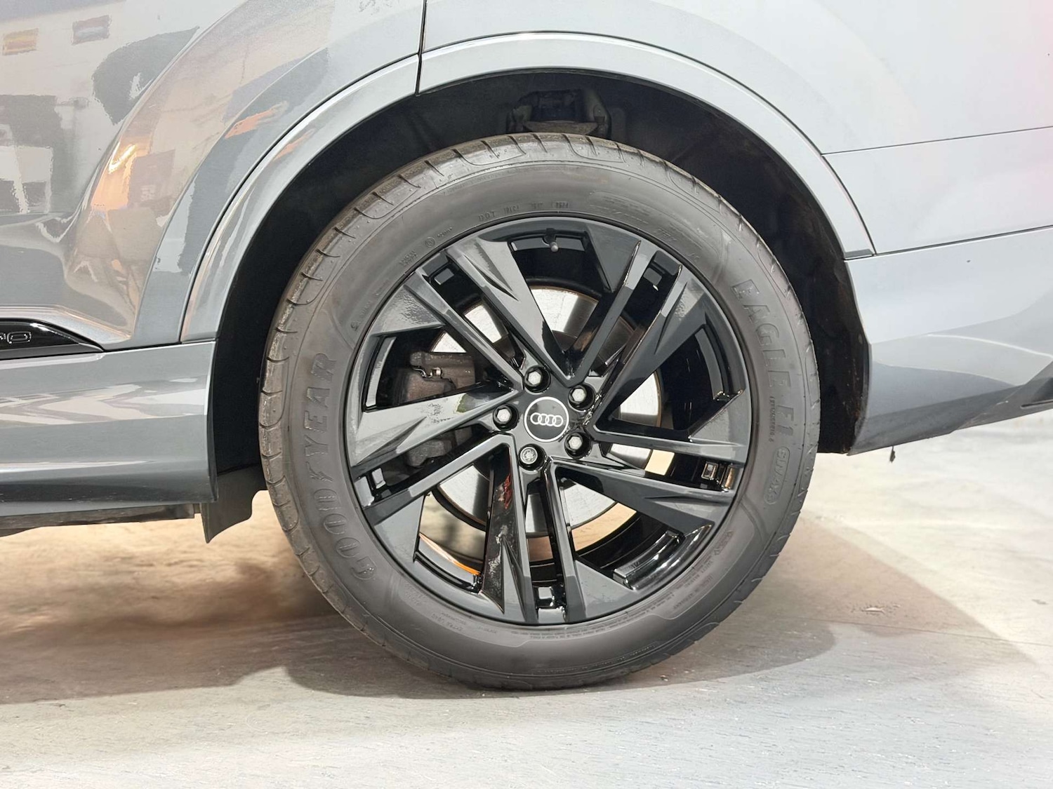 Used Audi Q7 2021 for sale - 76884369: Photo 49