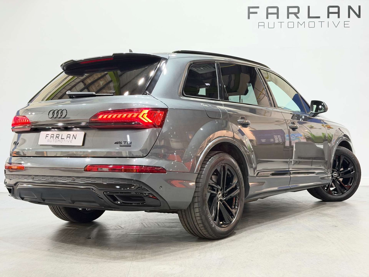 Used Audi Q7 2021 for sale - 76884369: Photo 5
