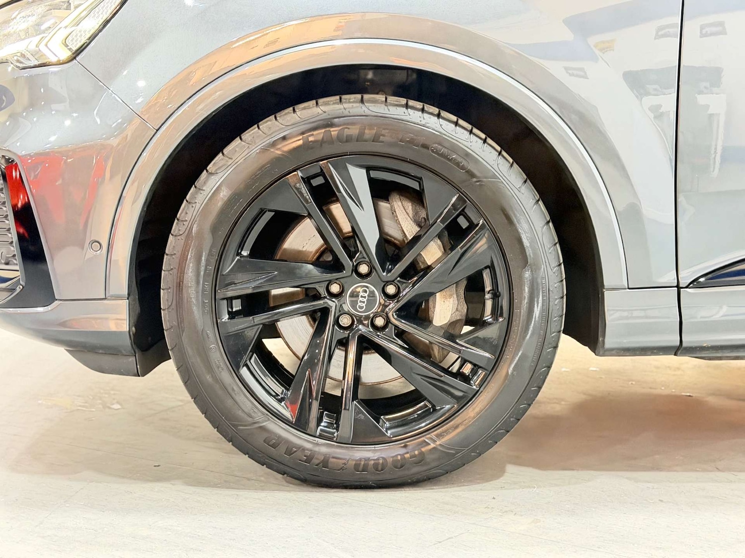 Used Audi Q7 2021 for sale - 76884369: Photo 51