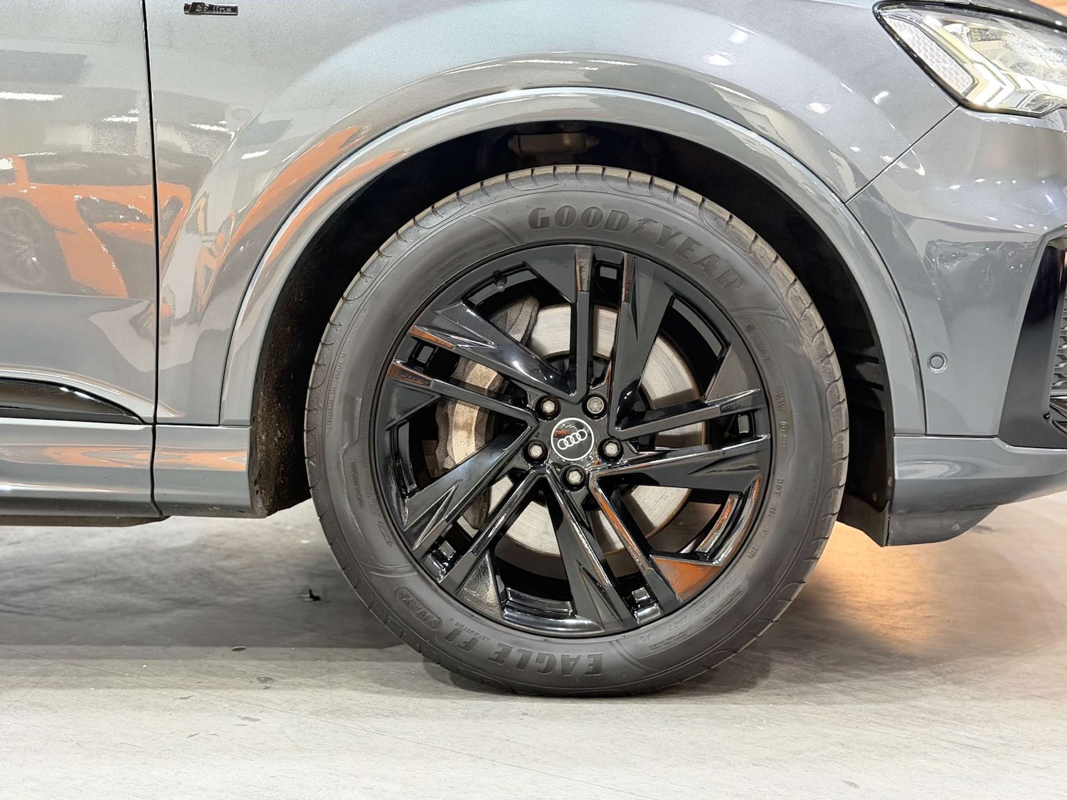 Used Audi Q7 2021 for sale - 76884369: Photo 52