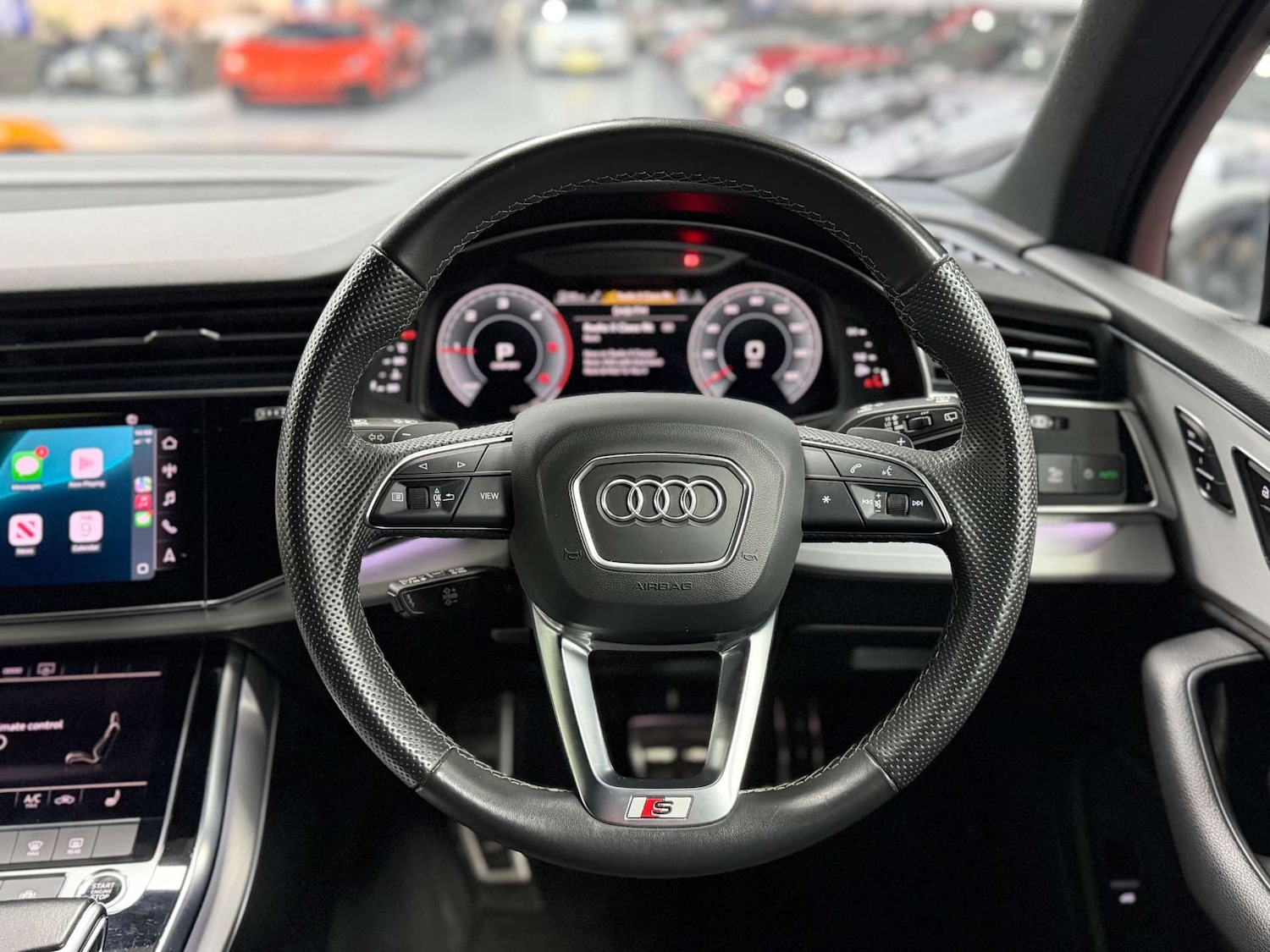 Used Audi Q7 2021 for sale - 76884369: Photo 6