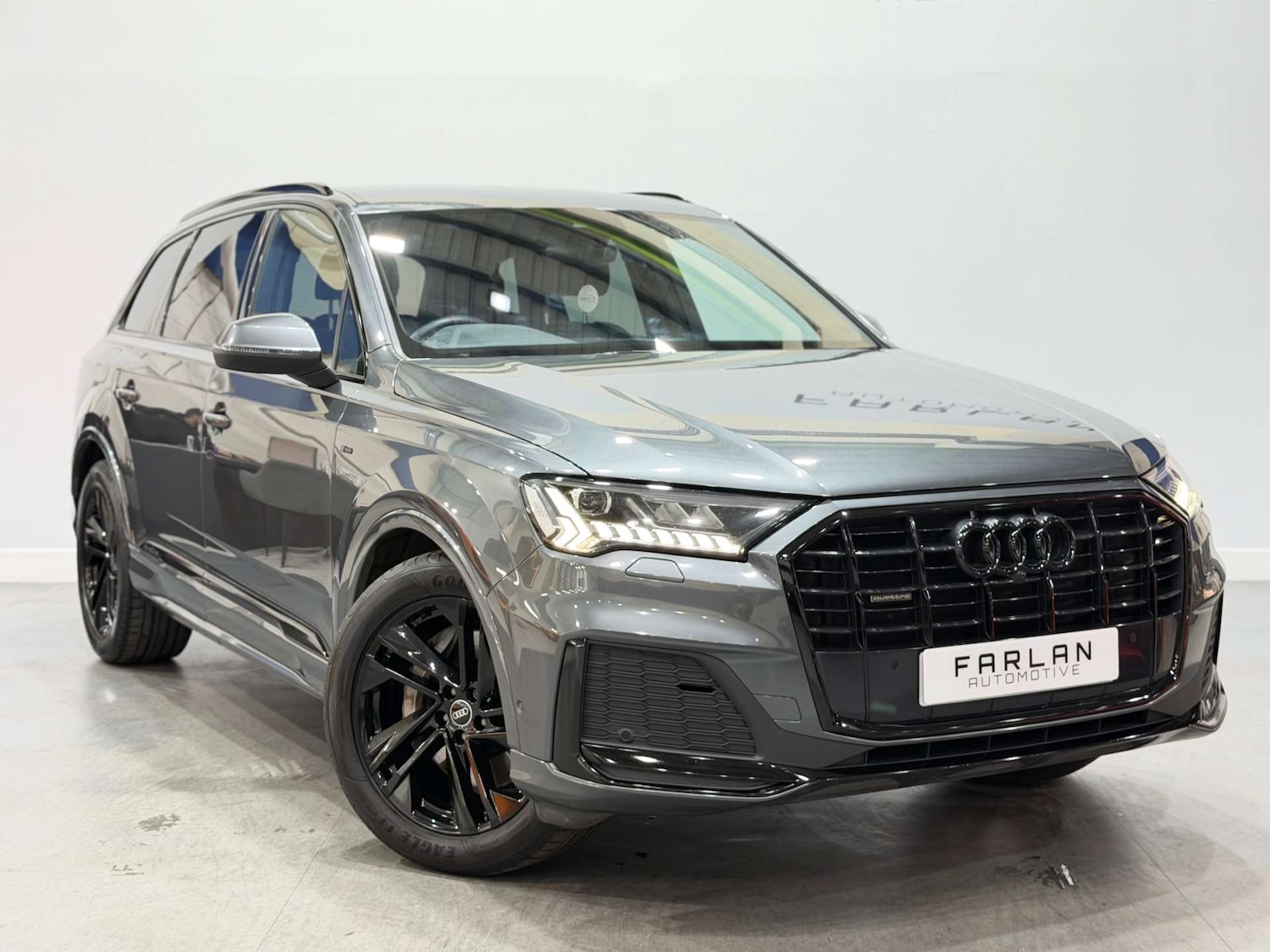 Used Audi Q7 2021 for sale - 76884369: Photo 9