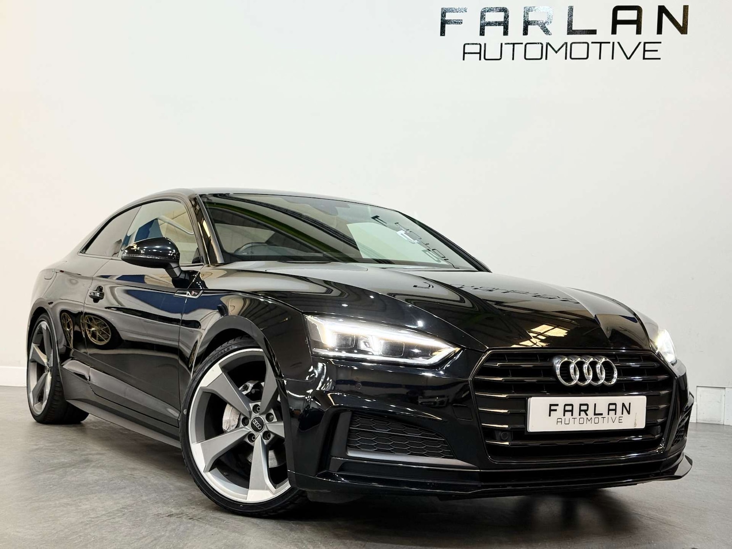 Used Audi A5 2019 for sale - 76933017: Photo 1