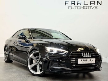 Audi A5 feature image