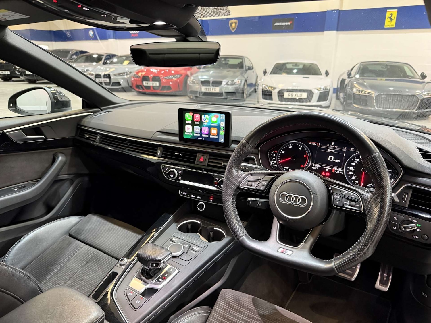 Used Audi A5 2019 for sale - 76933017: Photo 2