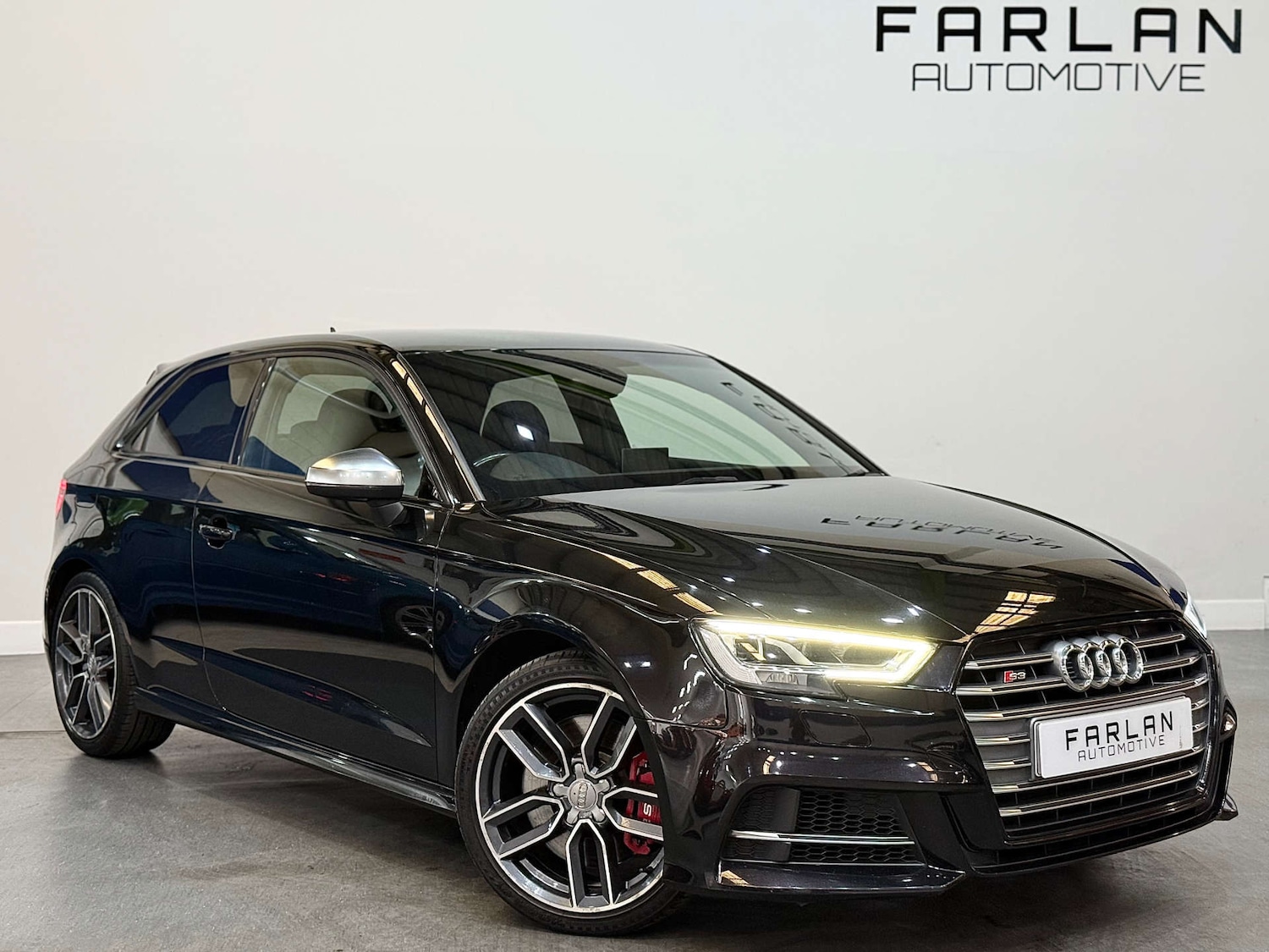 Used Audi A3 2016 for sale - 76698009: Photo 1