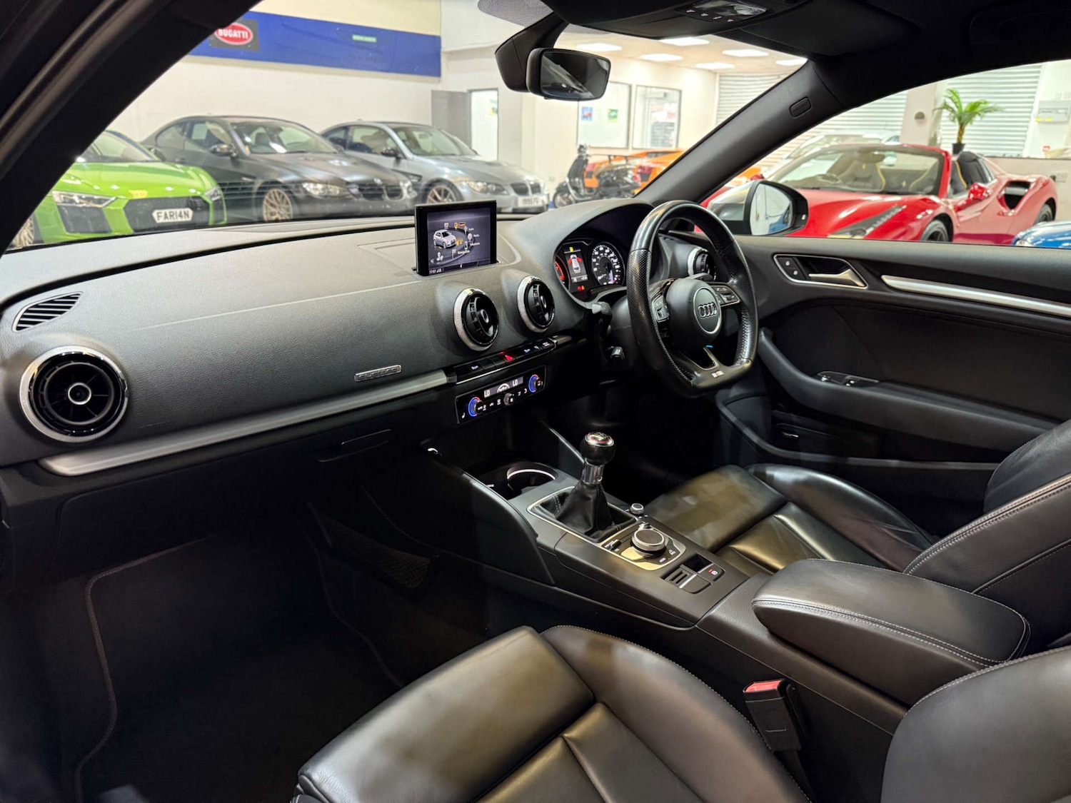 Used Audi A3 2016 for sale - 76698009: Photo 14