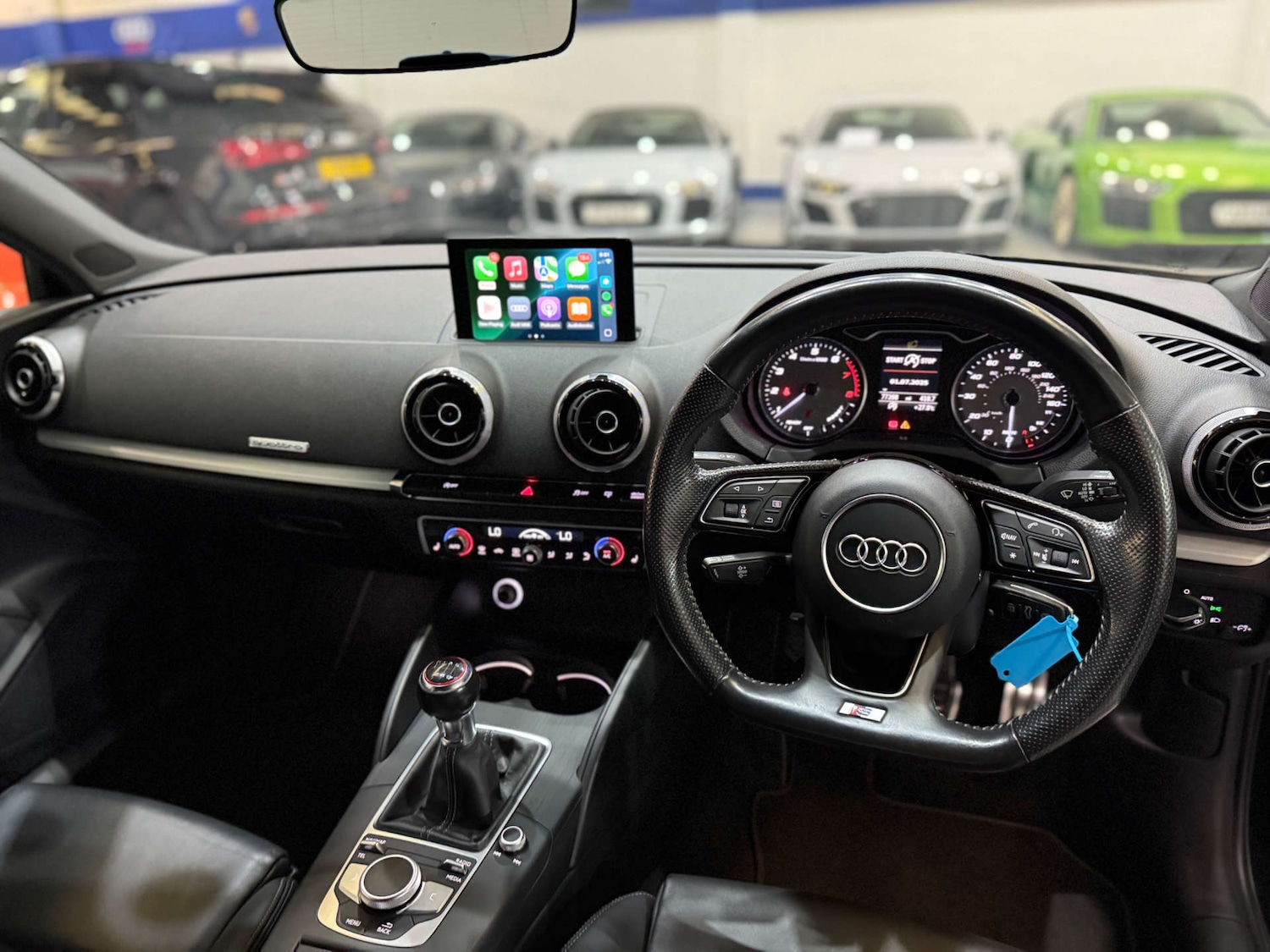 Used Audi A3 2016 for sale - 76698009: Photo 2