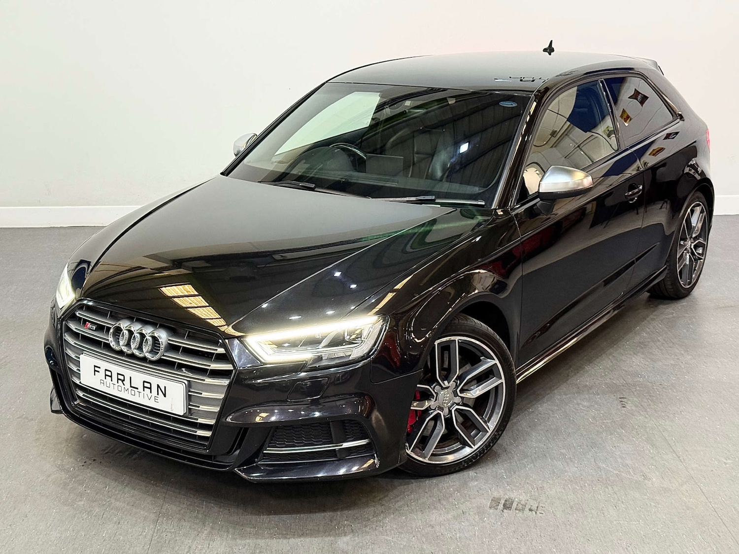Used Audi A3 2016 for sale - 76698009: Photo 3